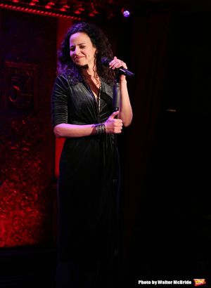 Mandy Gonzalez @ BroadwayWorld Mandy Gonzalez Photo