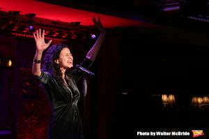 Mandy Gonzalez @ BroadwayWorld Mandy Gonzalez Photo