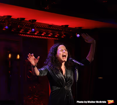Mandy Gonzalez Photo