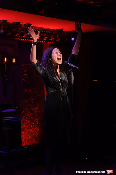Mandy Gonzalez  Photo