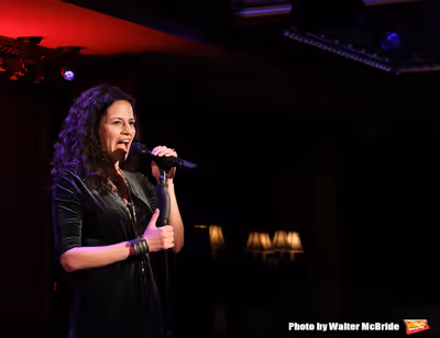 Mandy Gonzalez Photo