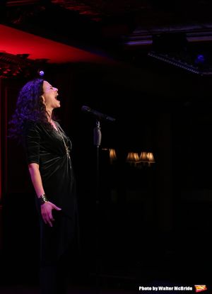 Mandy Gonzalez @ BroadwayWorld Mandy Gonzalez Photo