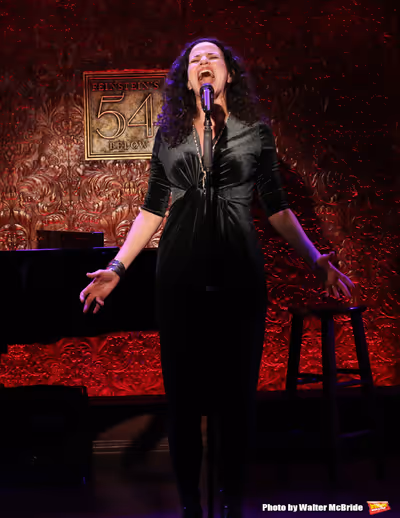 Mandy Gonzalez  Photo