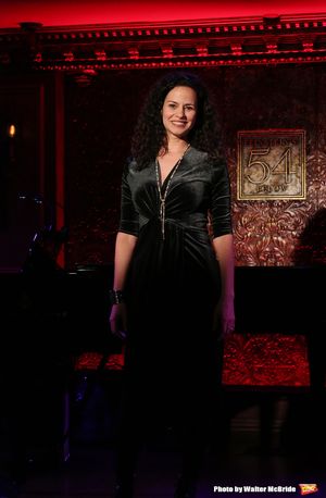 Mandy Gonzalez @ BroadwayWorld Mandy Gonzalez Photo