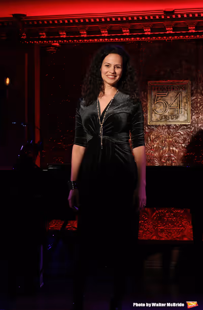Mandy Gonzalez  Photo