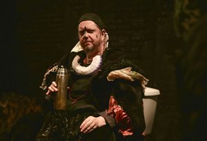 Tony Torn @ BroadwayWorld Tony Torn Photo