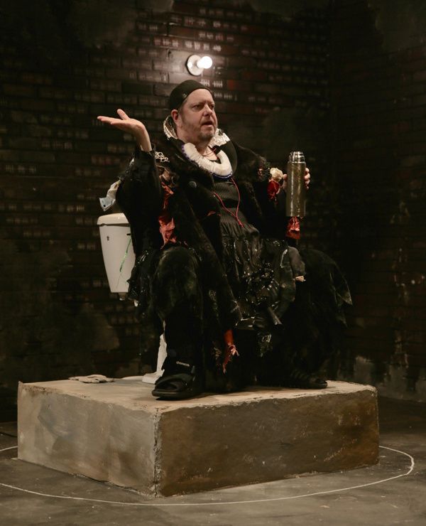 Photo Flash: First Look at Tony Torn and Will Dagger in LATTER DAYS  Image