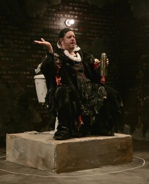 Tony Torn @ BroadwayWorld Tony Torn Photo