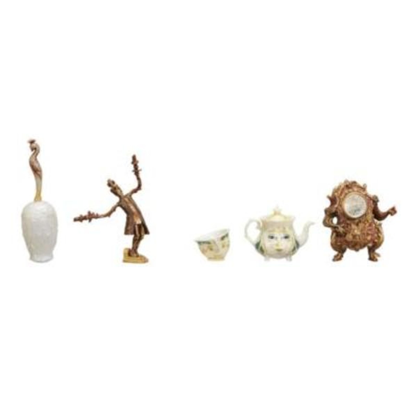 Photo Flash: First Look - Hasbro Reveals New BEAUTY AND THE BEAST Toy Line — photo 3 of 3