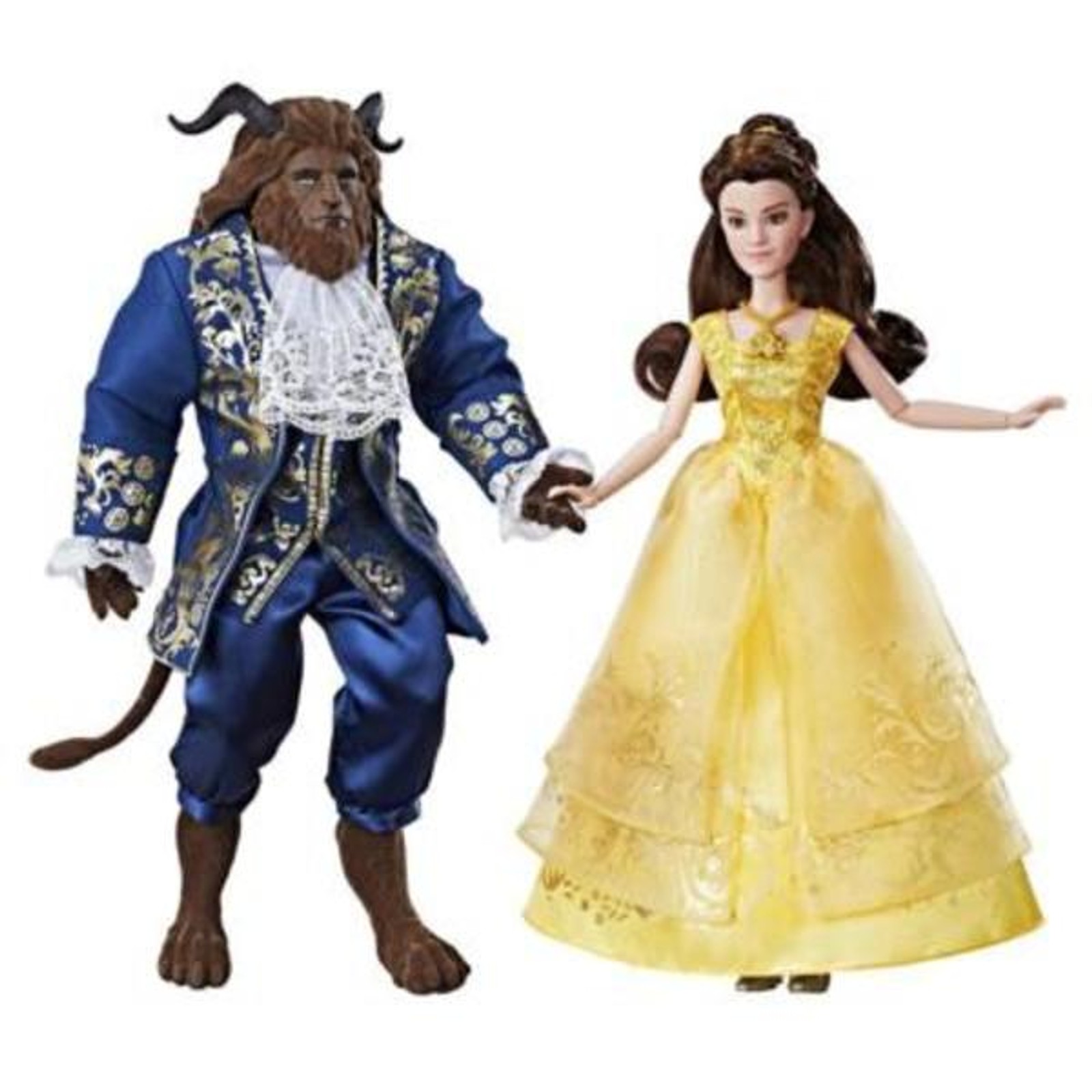 Photo Flash: First Look - Hasbro Reveals New BEAUTY AND THE BEAST Toy Line — photo 2 of 3