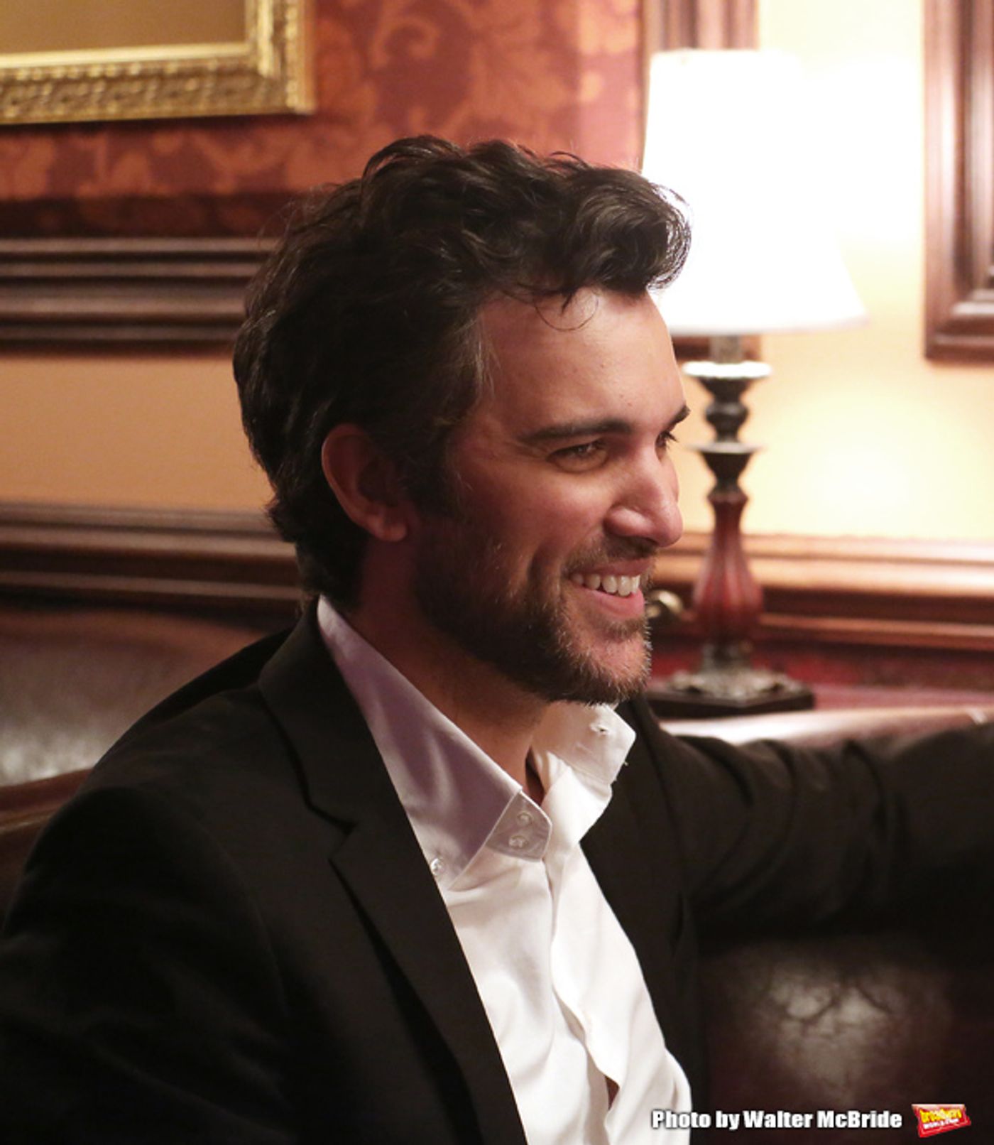 Photo Coverage: Juan Pablo Di Pace Previews ACT ONE at Feinstein's/54 Below Photo Coverage: Juan Pablo Di Pace Previews ACT ONE at Feinstein's/54 Below Image