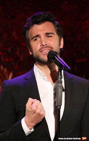 Juan Pablo Di Pace @ BroadwayWorld Juan Pablo Di Pace Photo