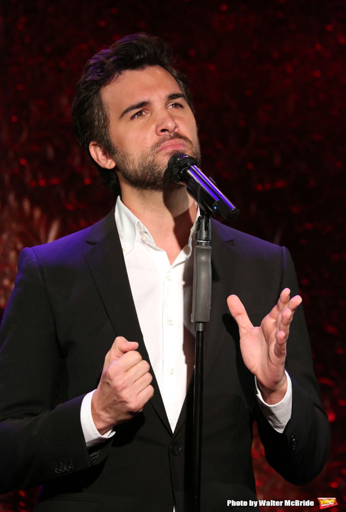 Juan Pablo Di Pace  at 