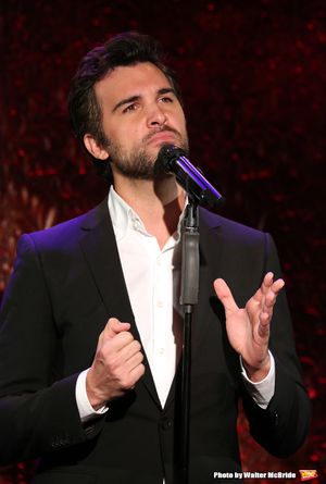 Juan Pablo Di Pace @ BroadwayWorld Juan Pablo Di Pace Photo