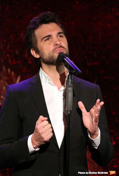 Juan Pablo Di Pace  Photo