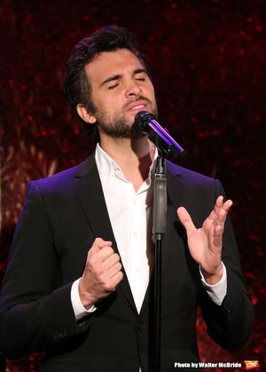 Juan Pablo Di Pace @ BroadwayWorld Juan Pablo Di Pace Photo