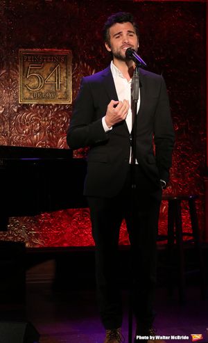 Juan Pablo Di Pace @ BroadwayWorld Juan Pablo Di Pace Photo