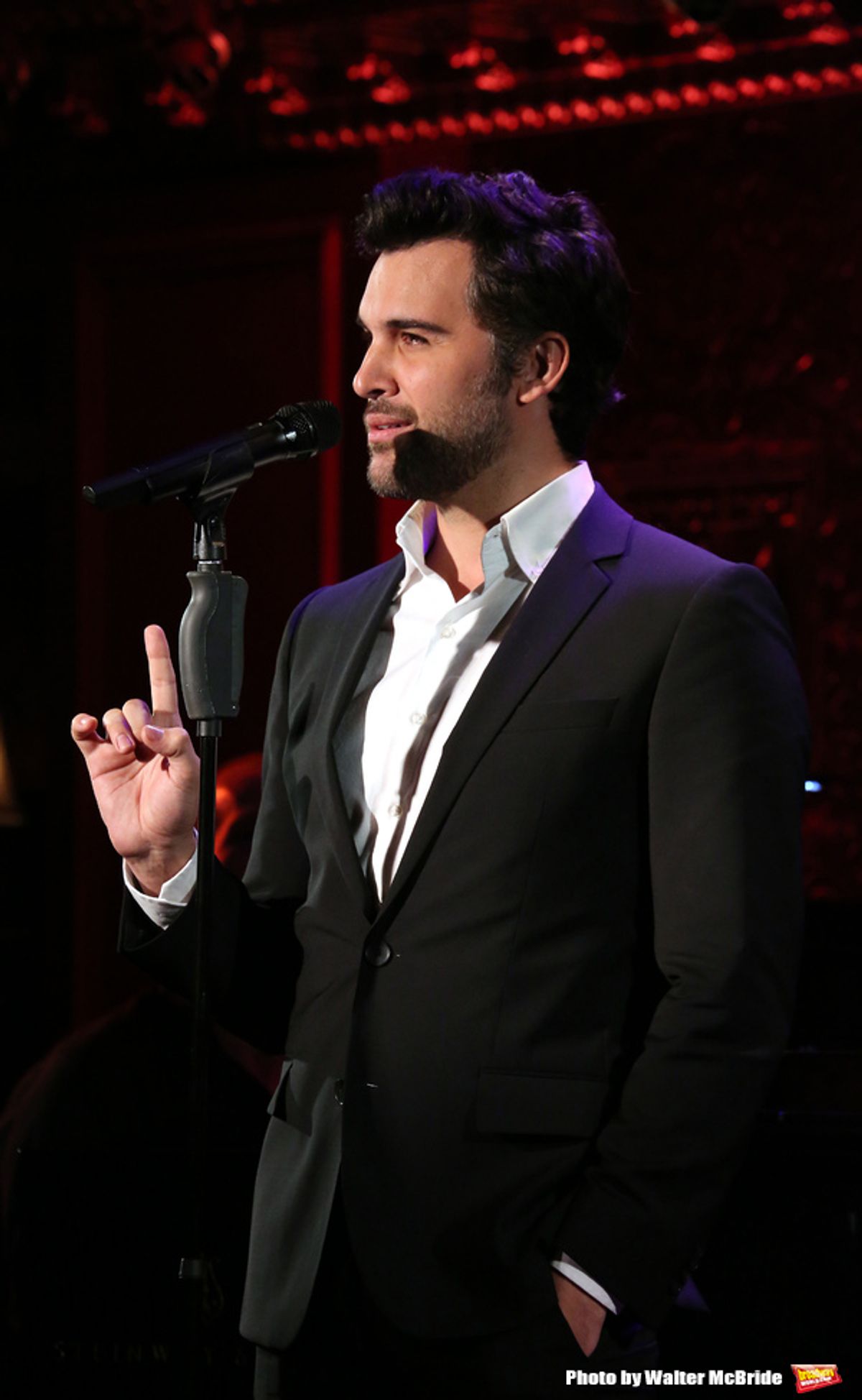 Juan Pablo Di Pace at 