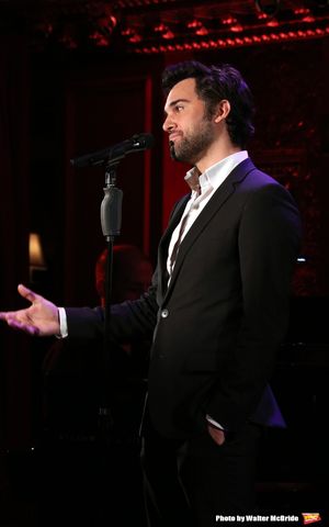 Juan Pablo Di Pace @ BroadwayWorld Juan Pablo Di Pace Photo