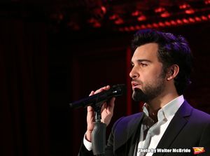 Juan Pablo Di Pace @ BroadwayWorld Juan Pablo Di Pace Photo