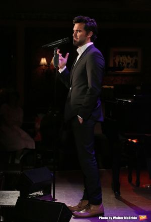 Juan Pablo Di Pace @ BroadwayWorld Juan Pablo Di Pace Photo