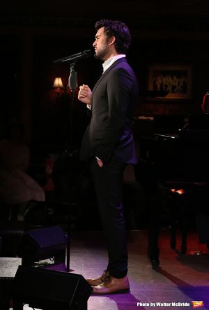 Juan Pablo Di Pace @ BroadwayWorld Juan Pablo Di Pace Photo