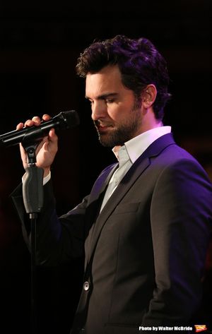 Juan Pablo Di Pace @ BroadwayWorld Juan Pablo Di Pace Photo