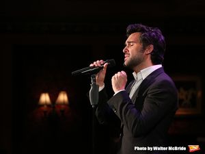 Juan Pablo Di Pace @ BroadwayWorld Juan Pablo Di Pace Photo