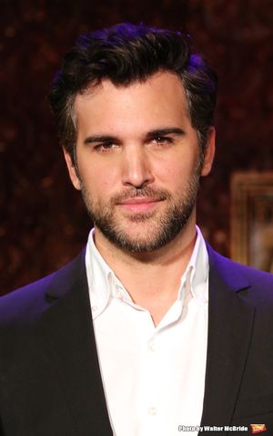 Juan Pablo Di Pace @ BroadwayWorld Juan Pablo Di Pace Photo