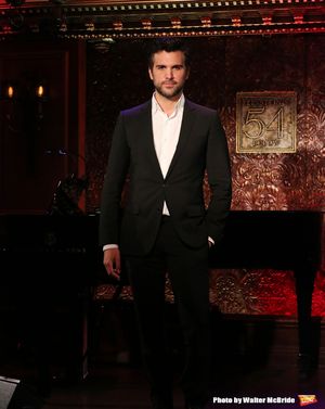 Juan Pablo Di Pace @ BroadwayWorld Juan Pablo Di Pace Photo