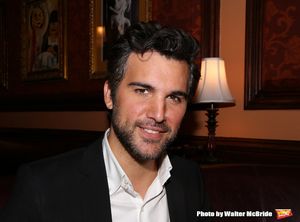 Juan Pablo Di Pace @ BroadwayWorld Juan Pablo Di Pace Photo