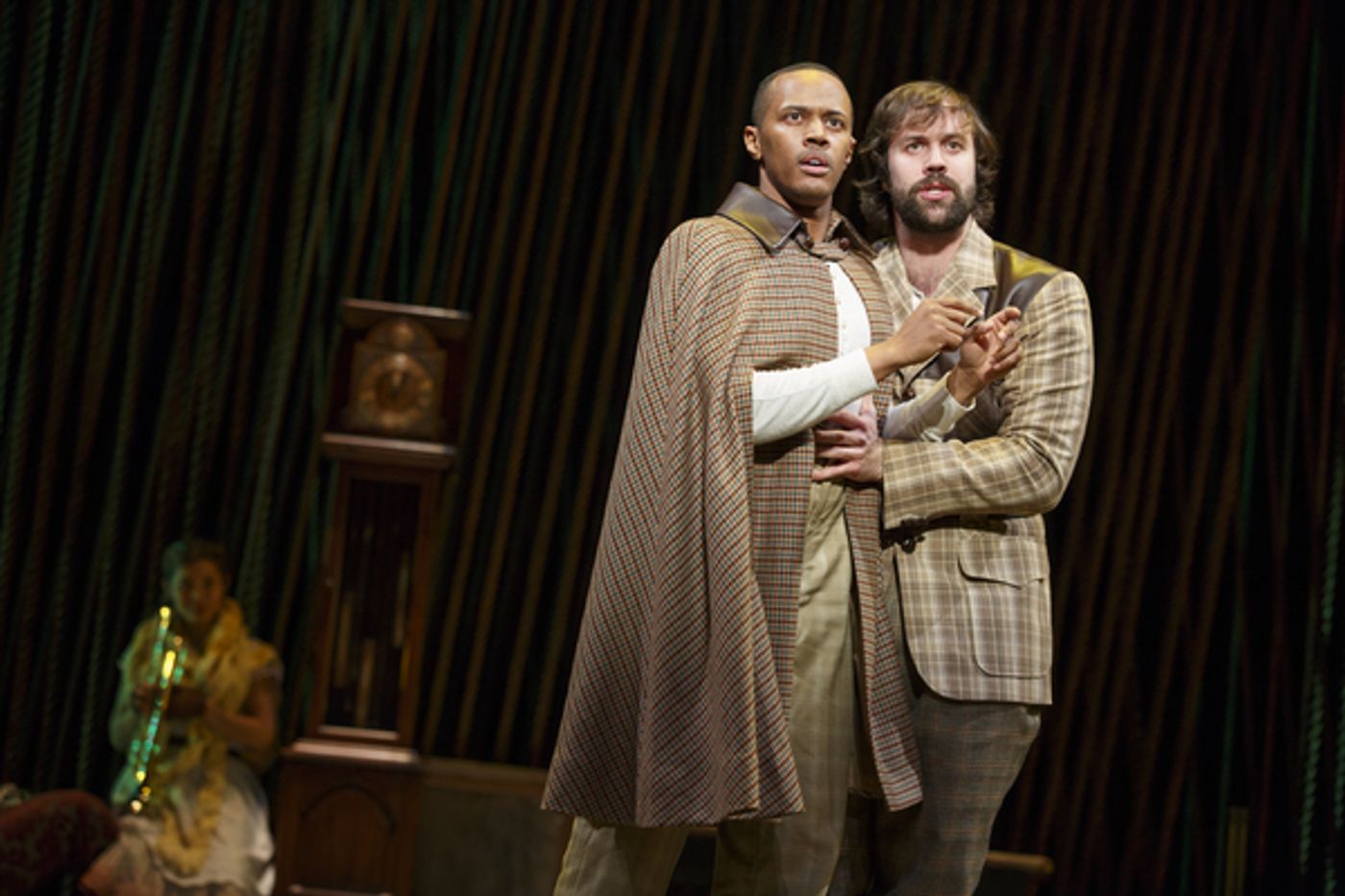 Photo Flash: INTO THE WOODS on Tour Coming to The Tobin Center, 2/23  Image