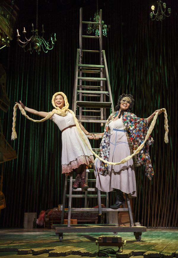 Into the Woods

Stephanie Umoh
Patrick Mulryan Photo