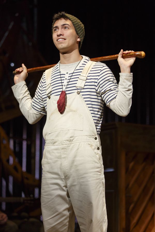 Into The Woods

CREATIVE TEAM
STEPHEN SONDHEIM
Music & Lyrics
JAMES LAPINE
Book
NOAH  Photo