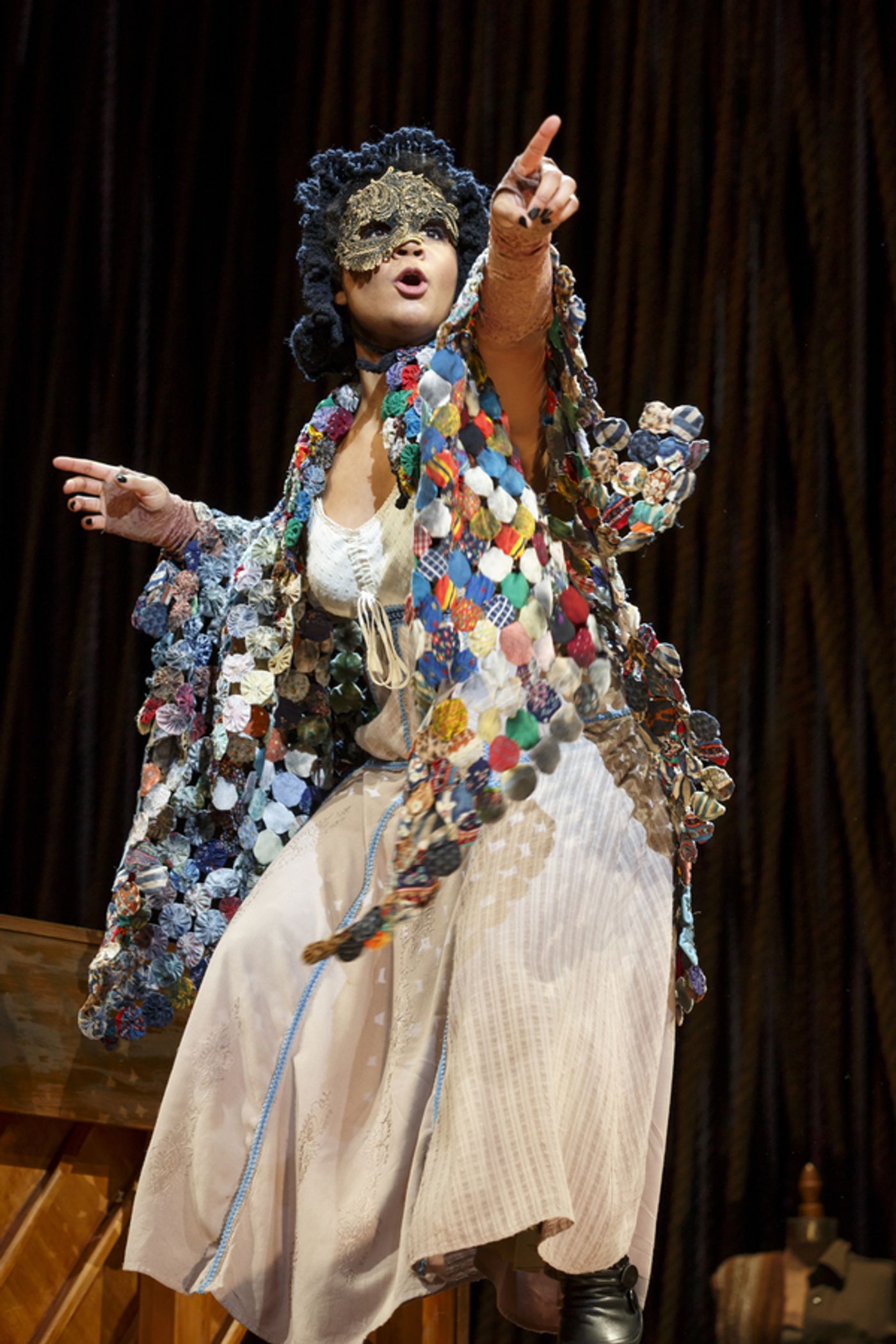 Photo Flash: INTO THE WOODS on Tour Coming to The Tobin Center, 2/23  Image