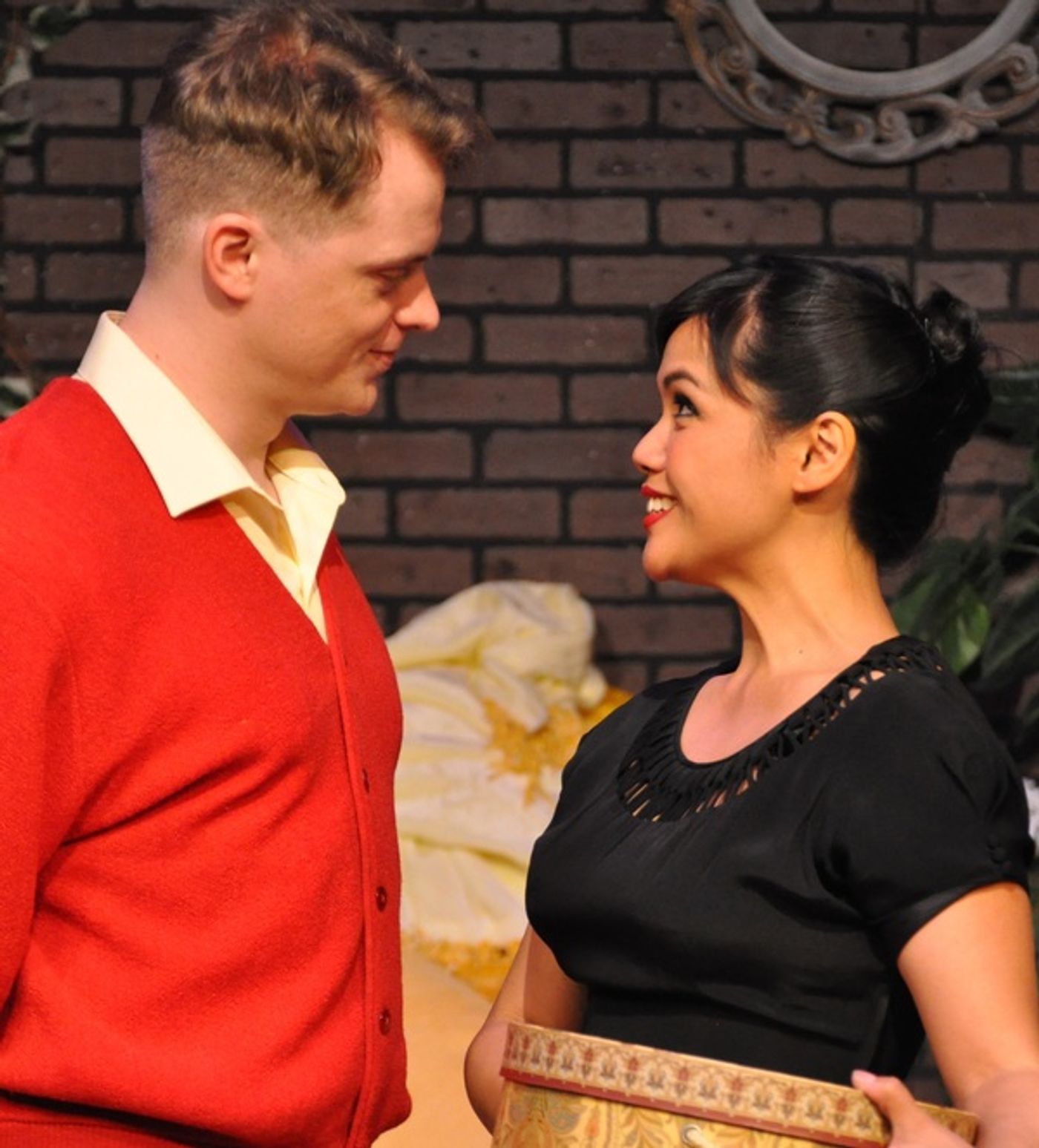 Photo Flash: First Look at SABRINA FAIR at Lowry's Spotlight Theatre Photo Flash: First Look at SABRINA FAIR at Lowry's Spotlight Theatre Image