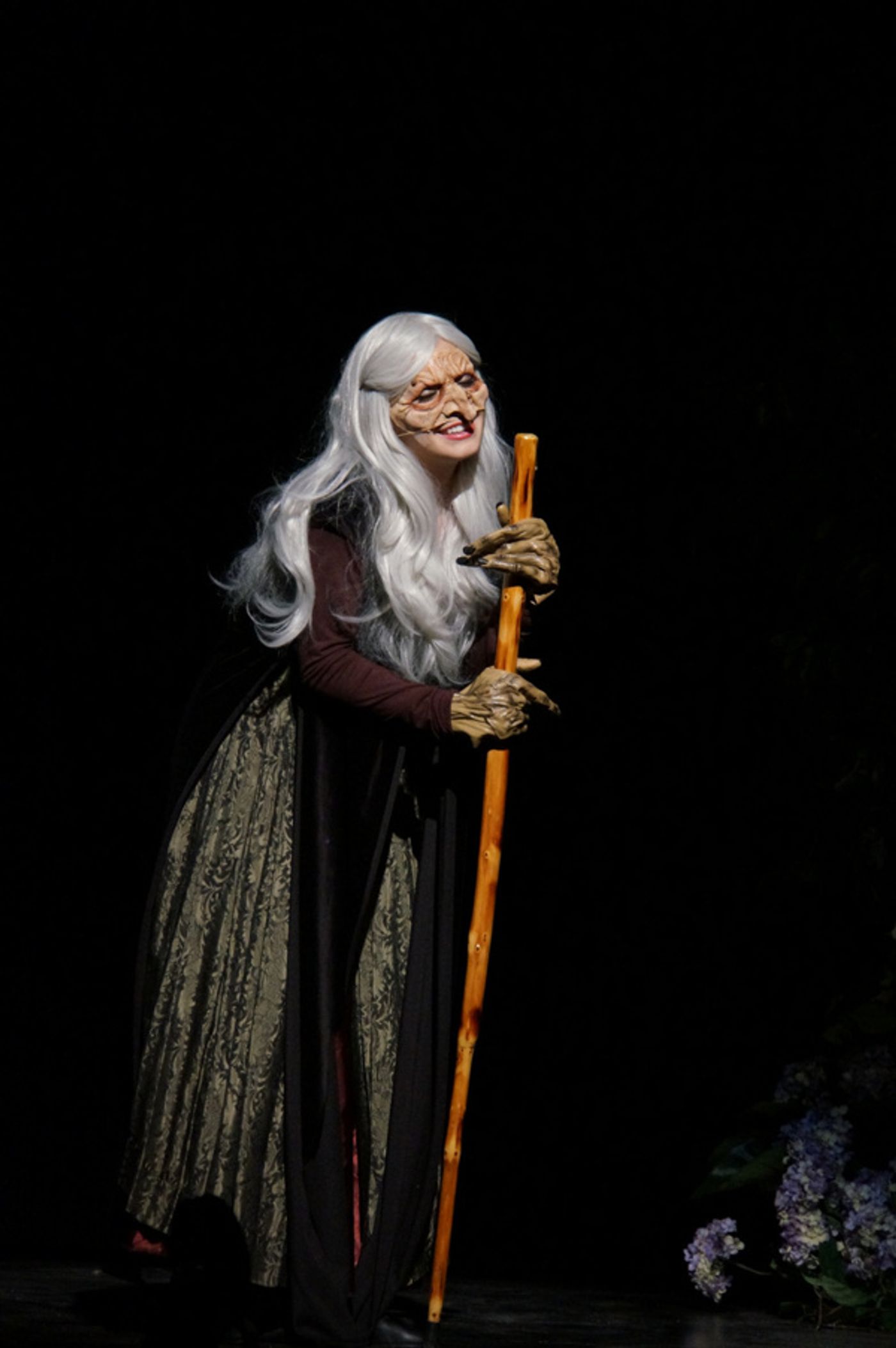 Photos and Footage: First Look at INTO THE WOODS at Briarcrest High School  Image