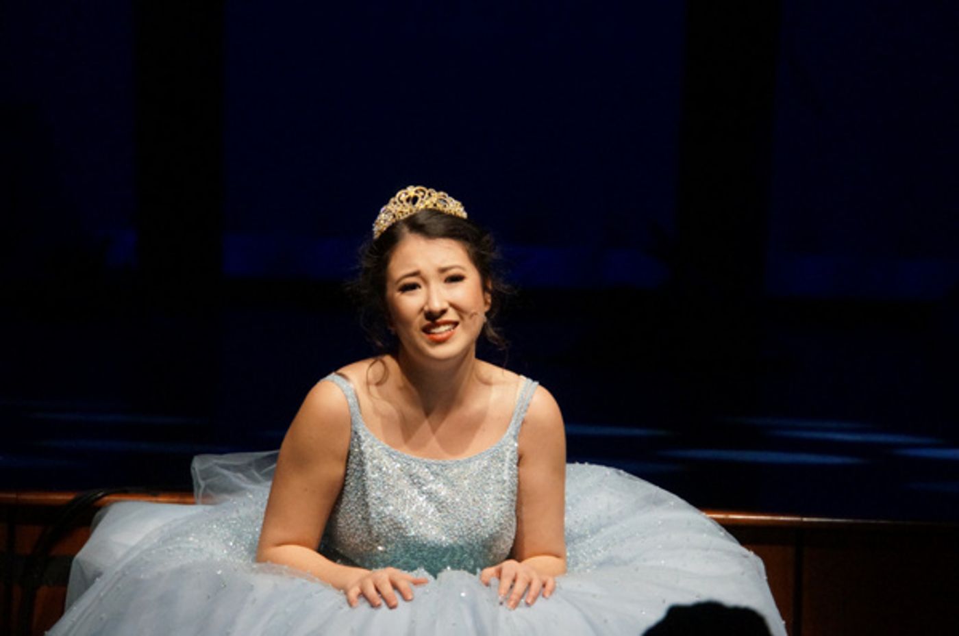 Photos and Footage: First Look at INTO THE WOODS at Briarcrest High School  Image