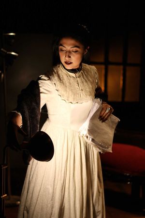 Arti Ishak @ BroadwayWorld Arti Ishak Photo