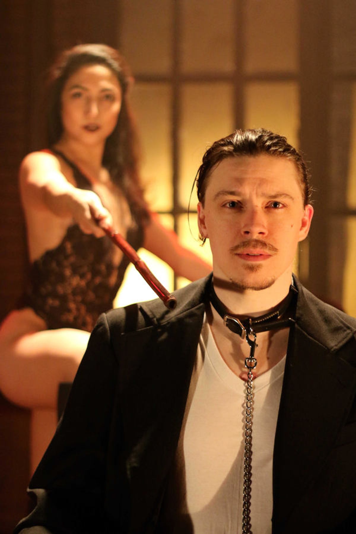 Arti Ishak, Zach Livingston  at 