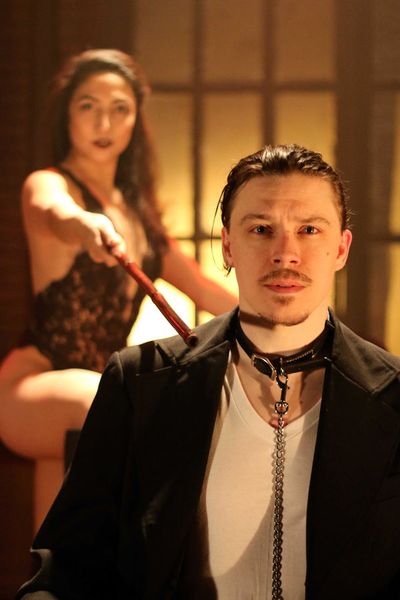Arti Ishak, Zach Livingston  Photo