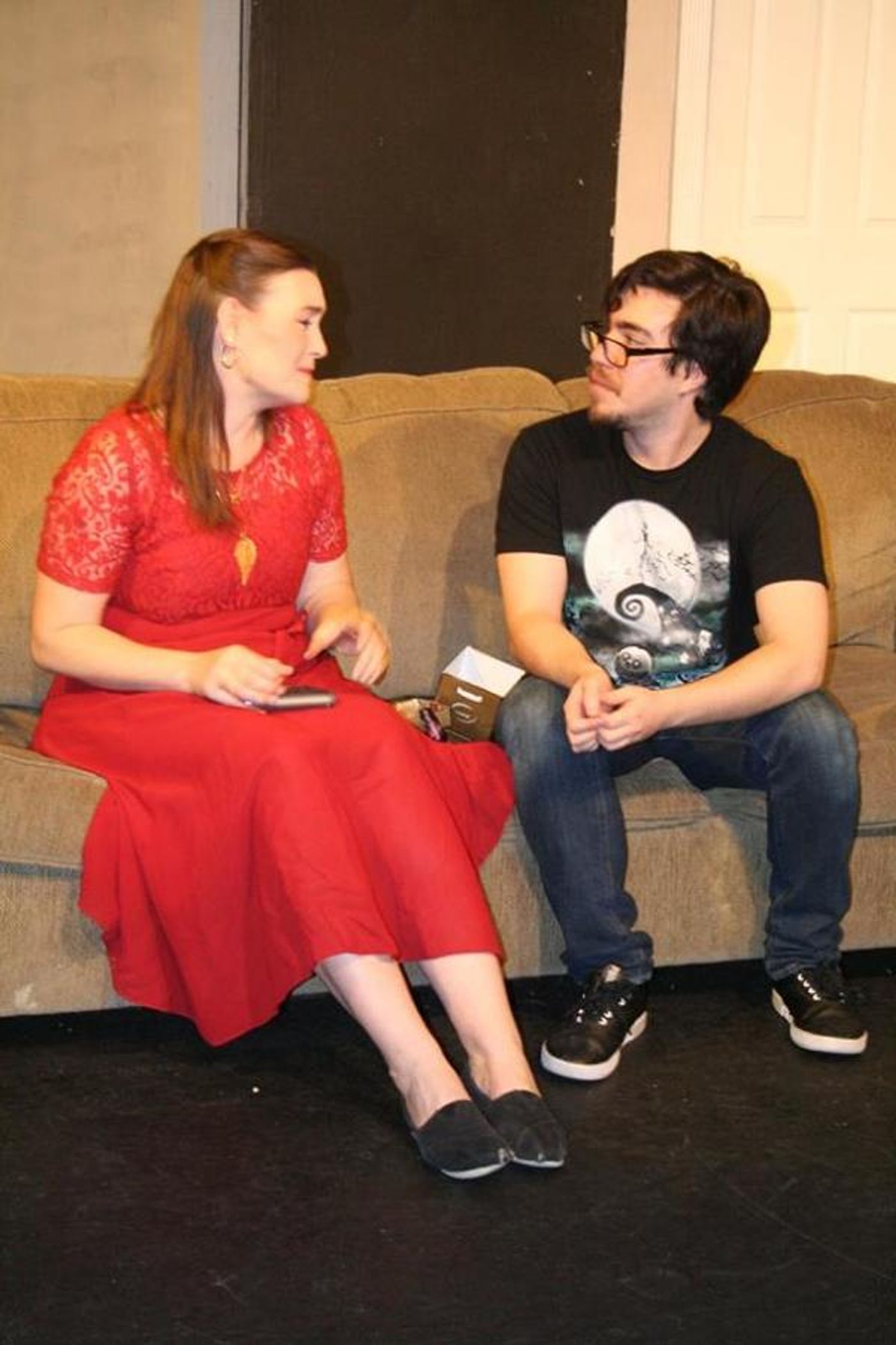 Photo Flash: First Look at Patio Playhouse Theater's BEAU JEST  Image