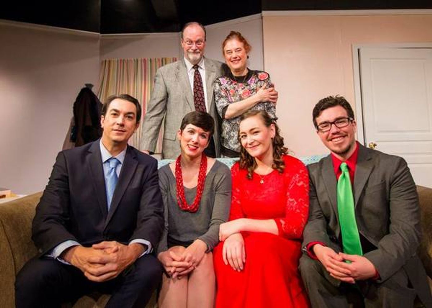 Photo Flash: First Look at Patio Playhouse Theater's BEAU JEST  Image