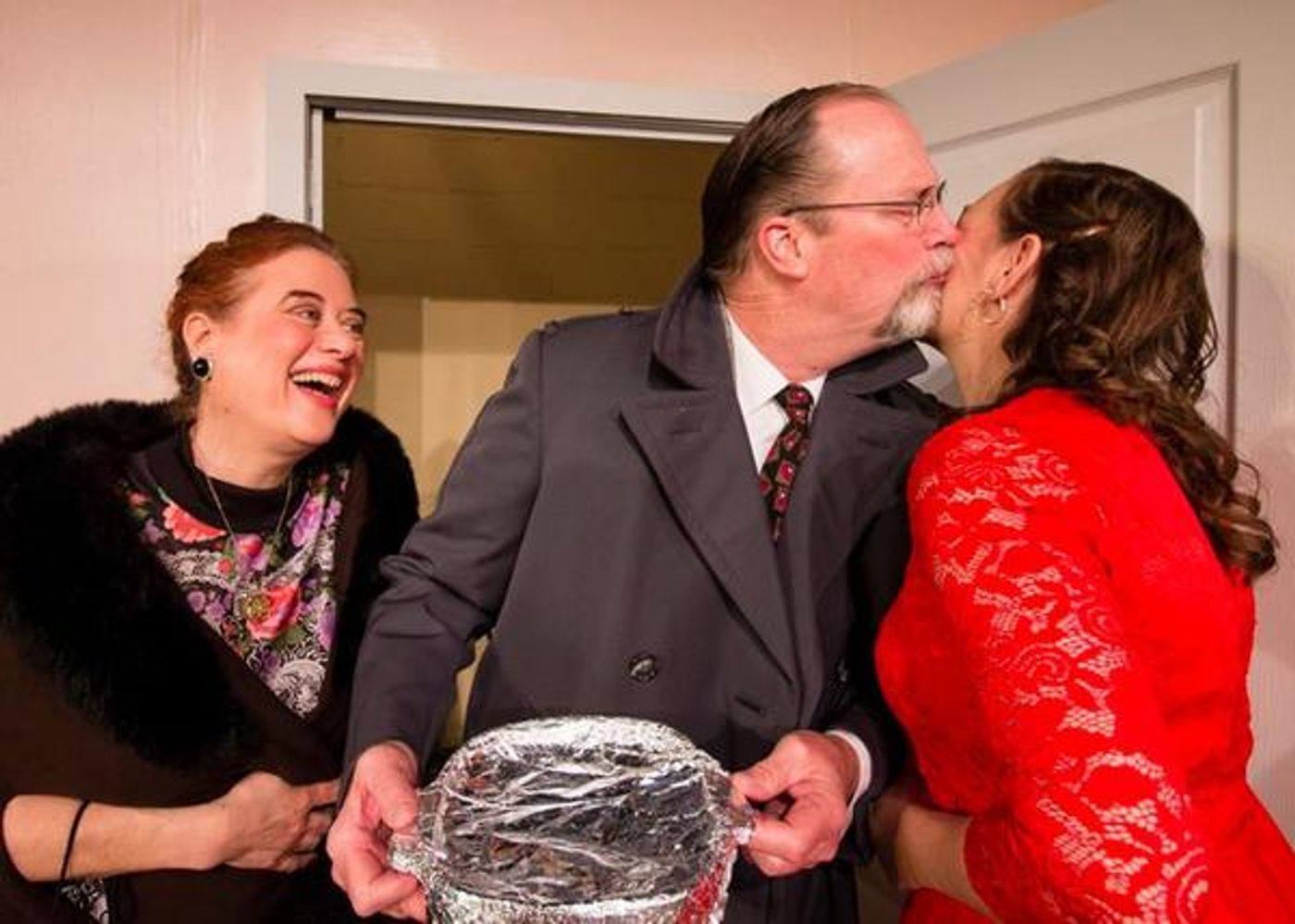 Photo Flash: First Look at Patio Playhouse Theater's BEAU JEST  Image