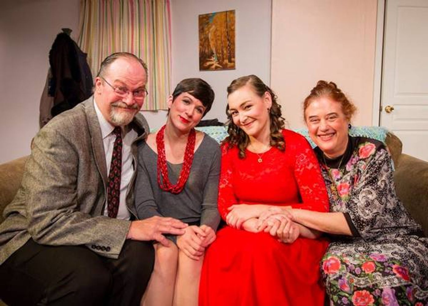 Photo Flash: First Look at Patio Playhouse Theater's BEAU JEST  Image