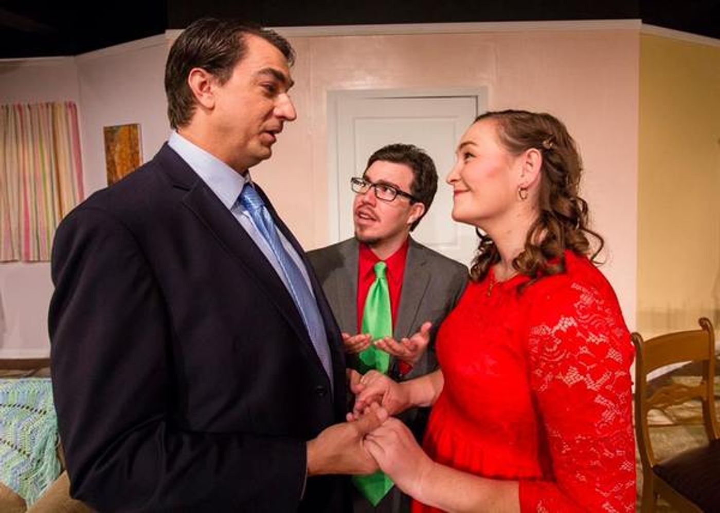 Photo Flash: First Look at Patio Playhouse Theater's BEAU JEST  Image