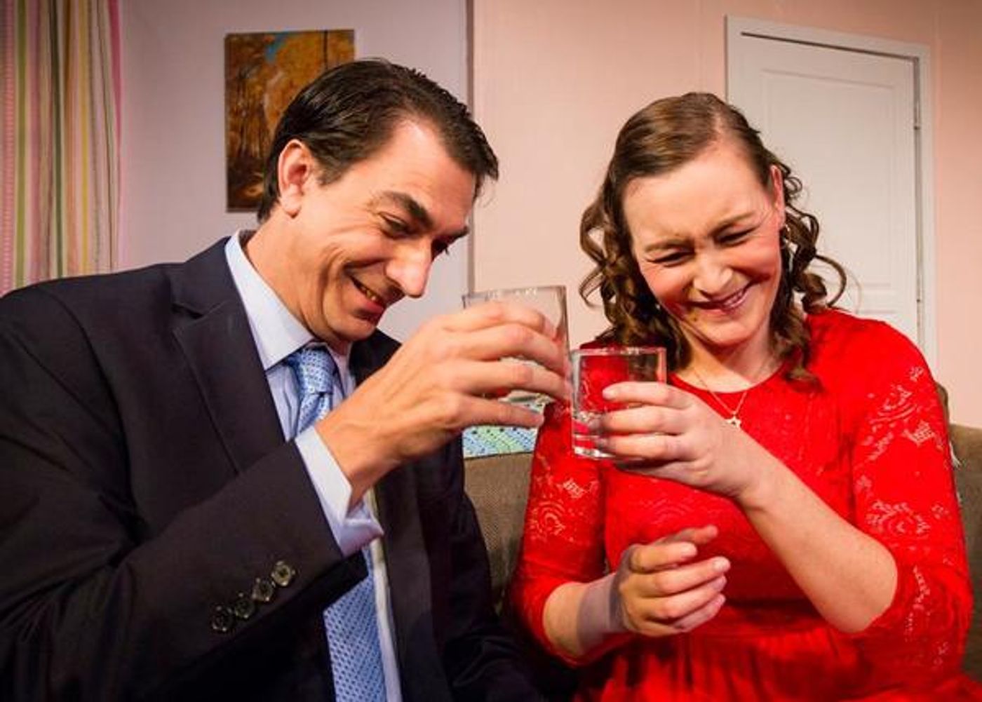 Photo Flash: First Look at Patio Playhouse Theater's BEAU JEST  Image