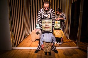 David Commander and Lisa Clair Photo