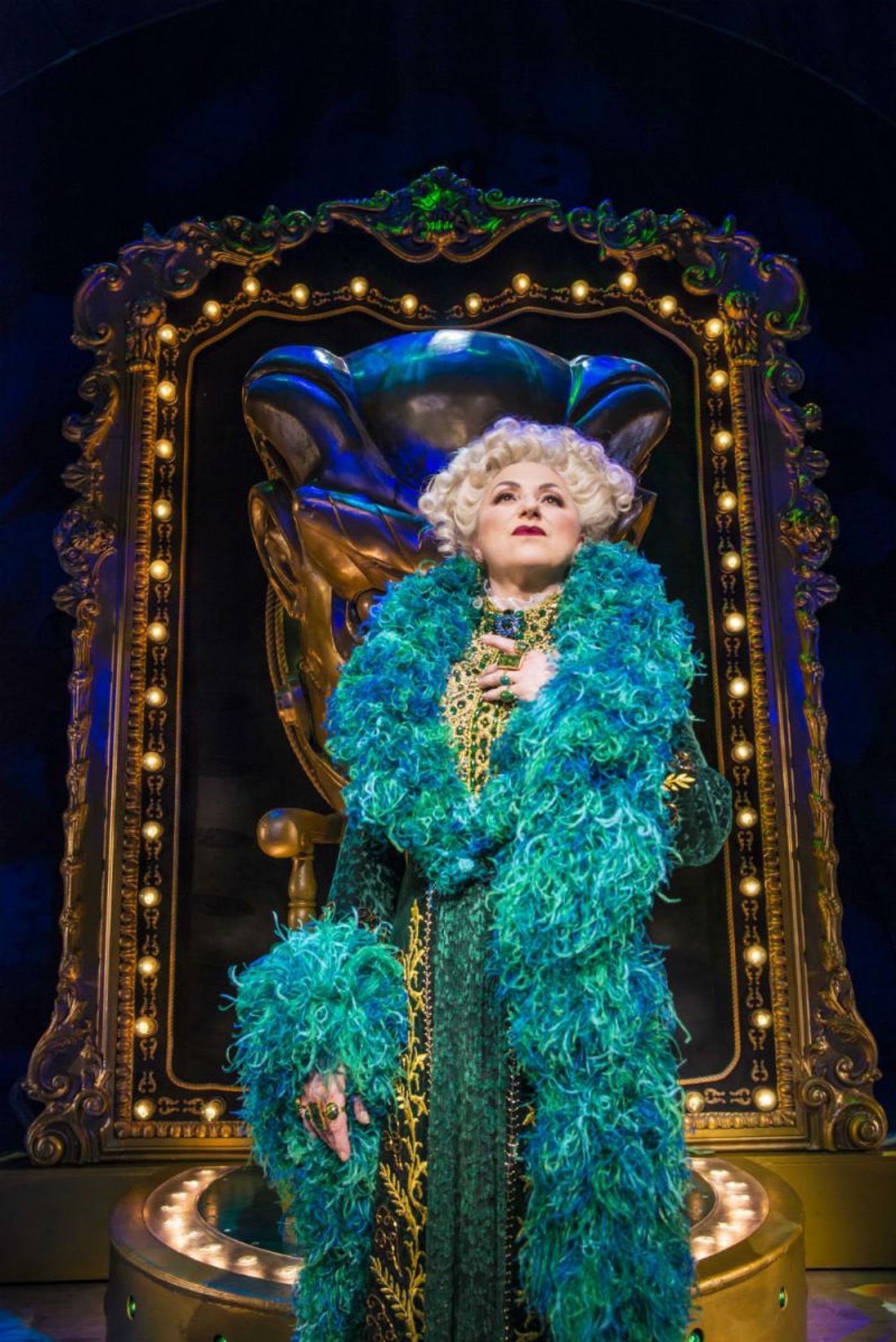 Review: WICKED is a Concoction of Memorable Music, Visual Treat  Image