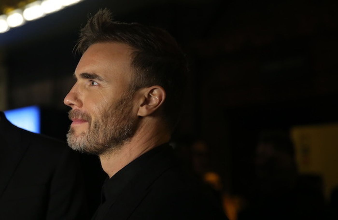 Photo Flash: Gary Barlow & More at THE GIRLS Gala Opening  Image